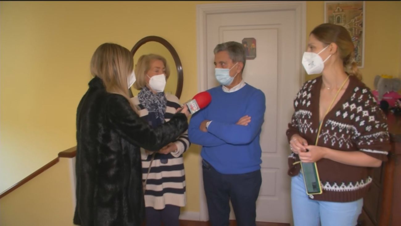 Cuando el ‘okupa’ de tu casa en Madrid es un exespía  de la KGB