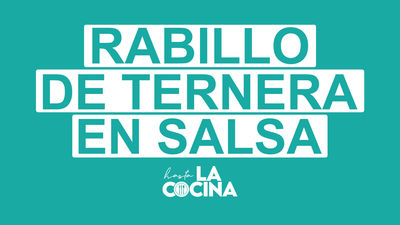 Receta de rabillo de ternera en salsa