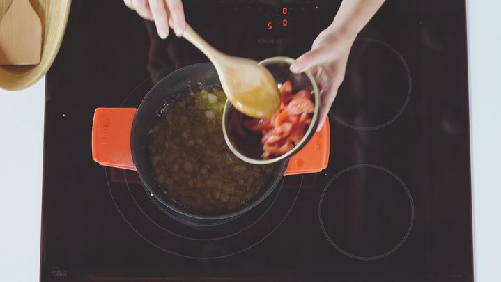 Receta de rabillo de ternera en salsa