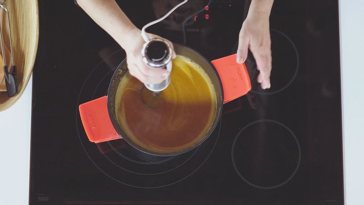 Receta de rabillo de ternera en salsa