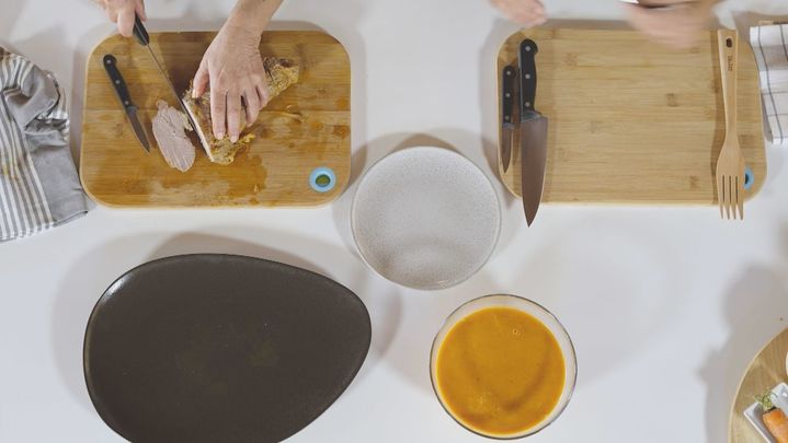 Receta de rabillo de ternera en salsa