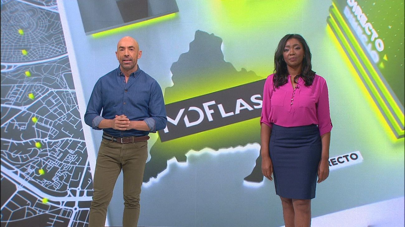 Madrid Directo 10.01.2022