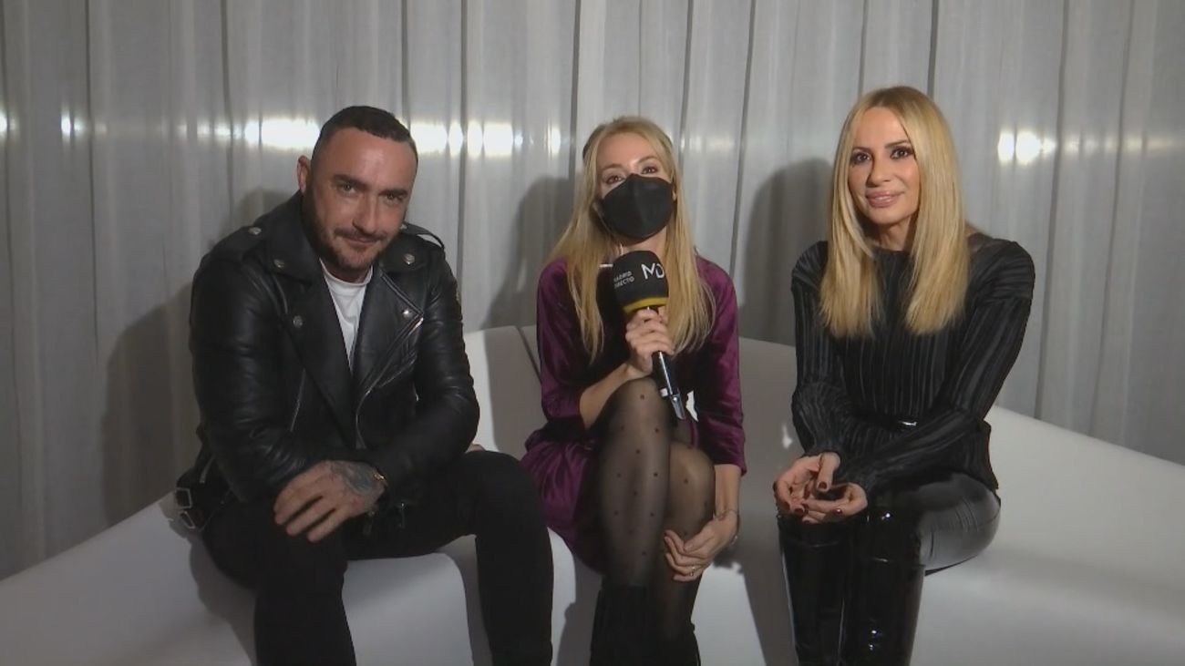 Marta Sánchez y DJ Nano nos presentan su tema en conjunto 'The Moment Of Your Life'