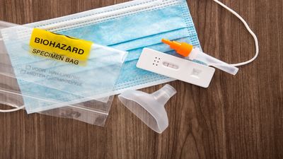 El mercado negro de los test de antígenos al descubierto