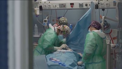 La justicia valenciana reconoce la desprotección de los sanitarios en la primera ola de la Covid