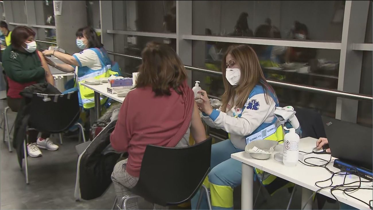 Madrid comunica 22.881 nuevos casos de Covid con 32 fallecimientos