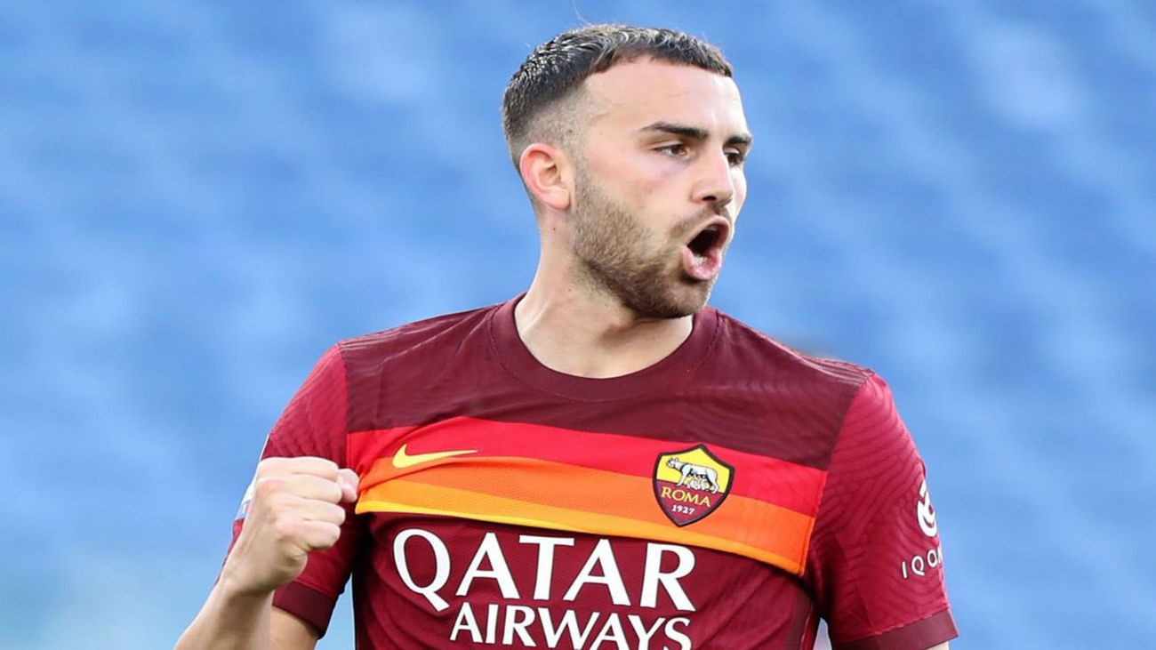 Borja Mayoral jugará en el Getafe