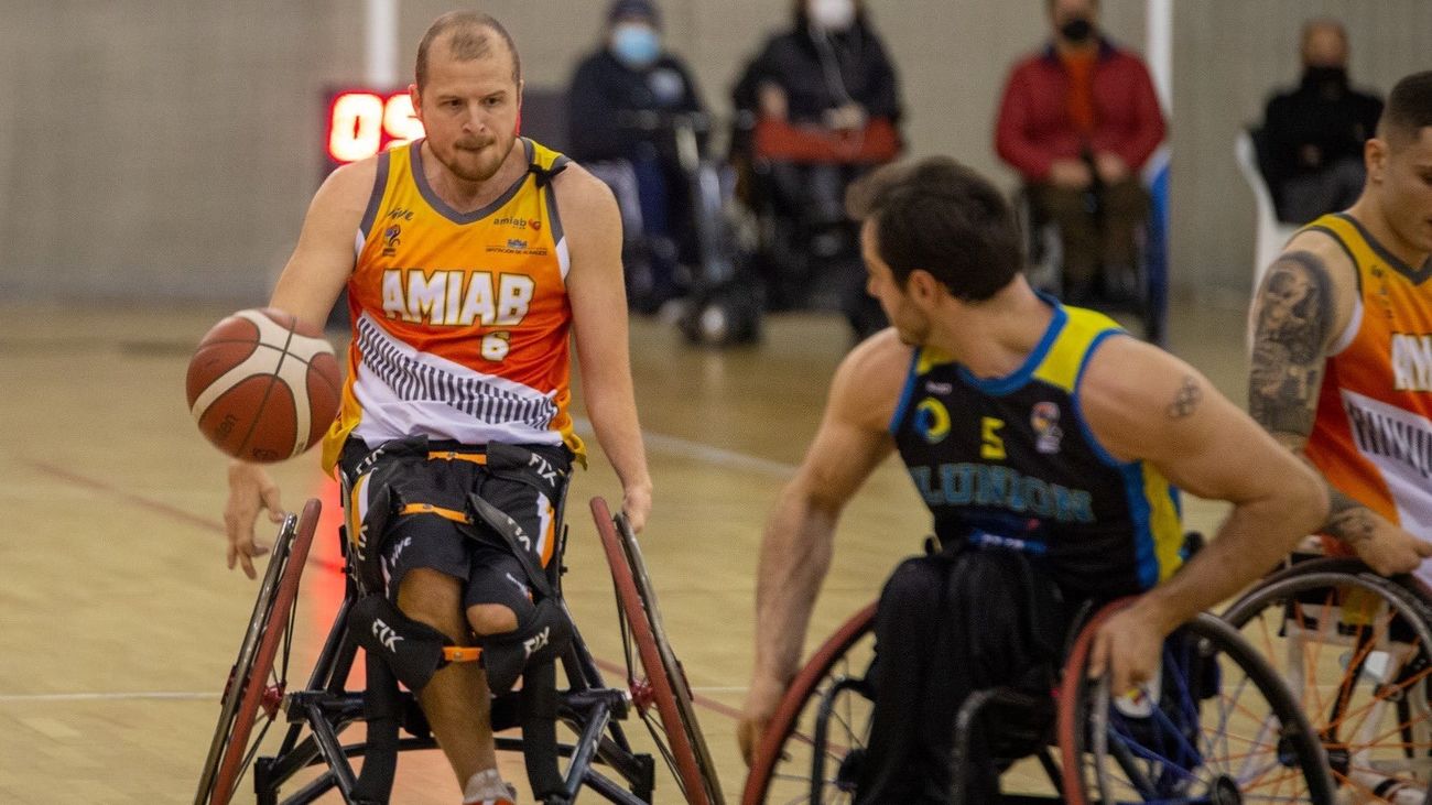 Regresó la liga BSR con derrota para Ilunion y Las Rozas