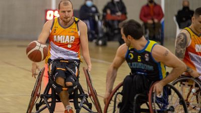 Regresó la liga BSR con derrota para Ilunion y Las Rozas