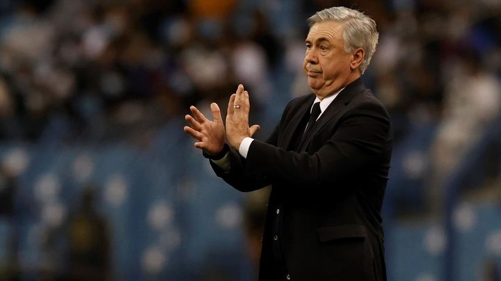 Ancelotti: "El desgaste físico y mental ha sido grande"