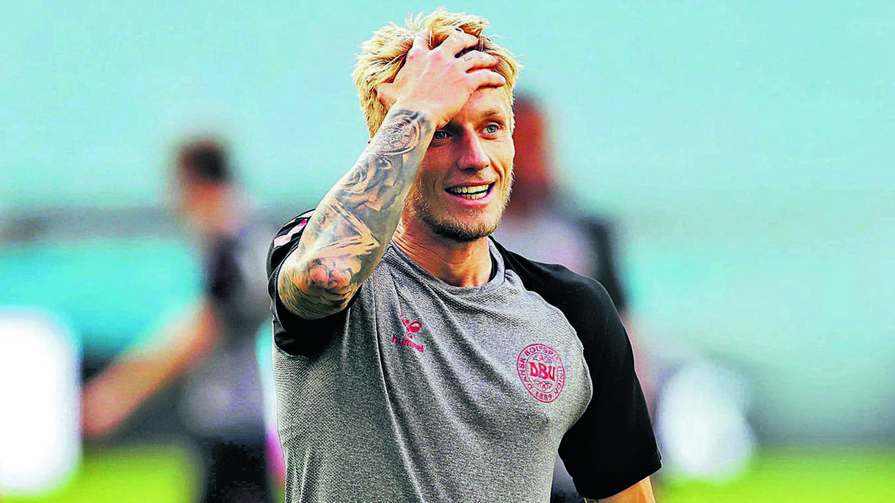 El Valencia no deja salir a Wass al Atlético de Madrid