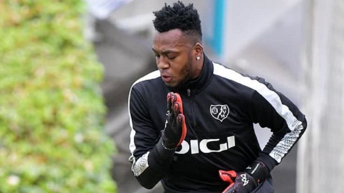 El Rayo negocia la salida de Arboleda a Newell's Old Boys