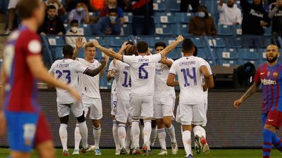 2-3. El Real Madrid jugará la final tras ganar al Barça en un gran clásico