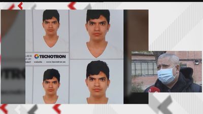 Aparece en la Casa de Campo Johann Sebastián Freyre, el joven desaparecido en Moratalaz