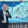 El tiempo: Regresa el invierno a Madrid