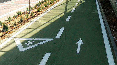 Alcorcón unirá su red ciclista con Móstoles y Leganés con fondos europeos