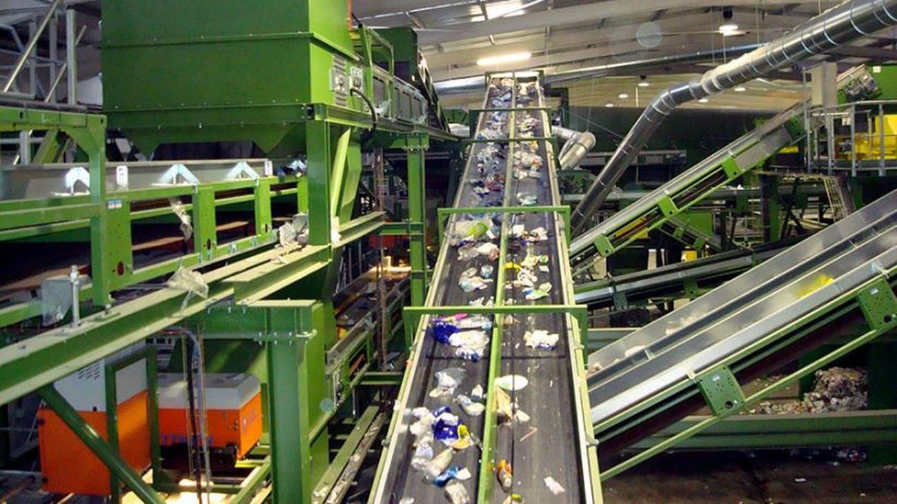 Fuenlabrada, a la cabeza de la región en el tratamiento de residuos