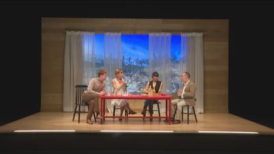 Raymond Carver llega a los Teatros del Canal con 'Principiantes'