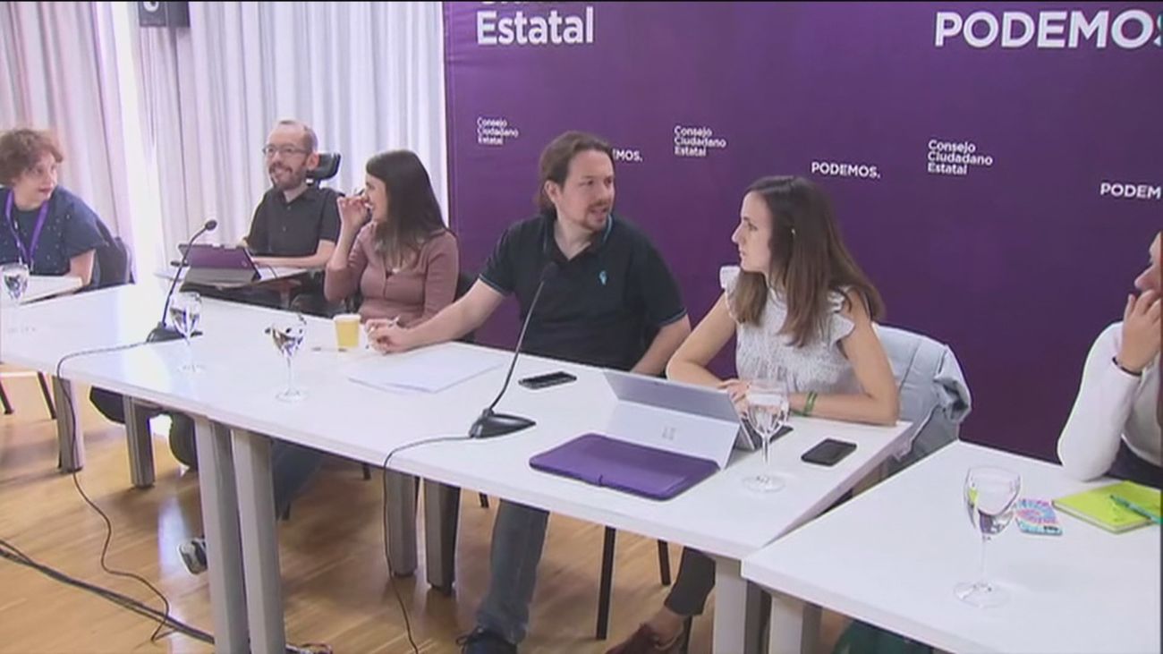 La Fiscalía descarta que el contrato  de Neurona con Podemos fuese simulado