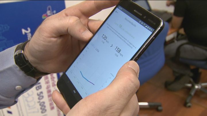 Suggin, la app de ayuda para los pacientes con diabetes