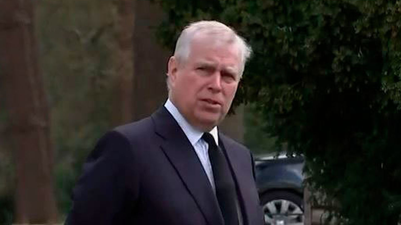 El príncipe Andrés tendrá que ir a juicio por abusos sexuales