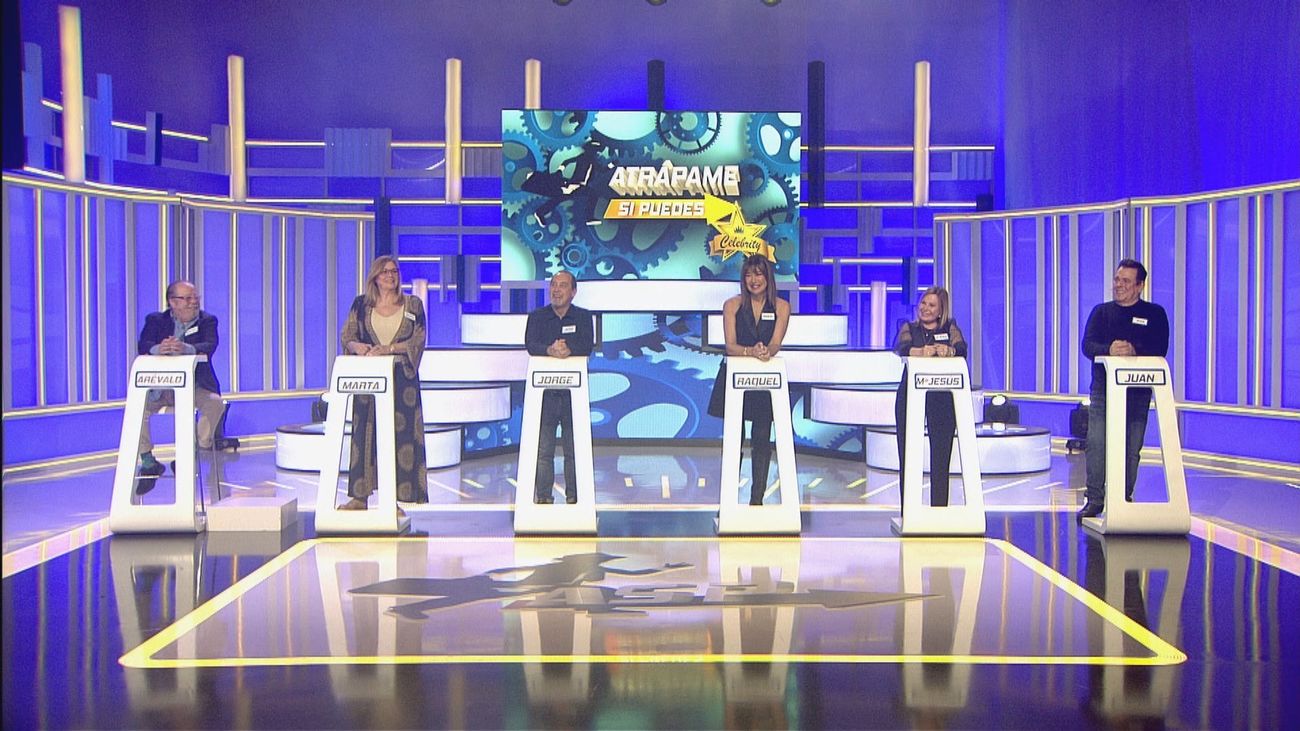 ¿Qué vip se esconde tras la pregunta?