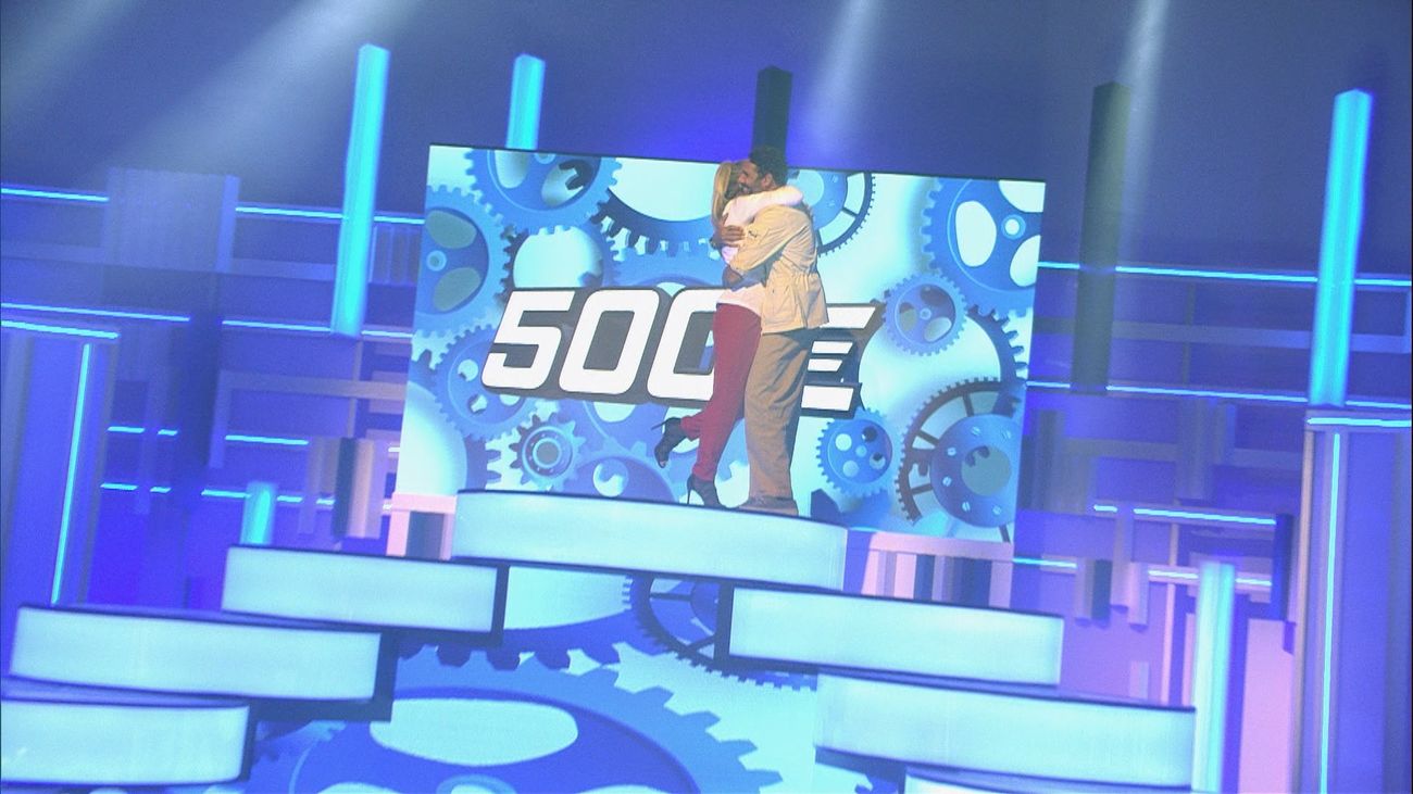 Revive la final entre Roser y Óscar Higares en 'Atrápame si puedes'