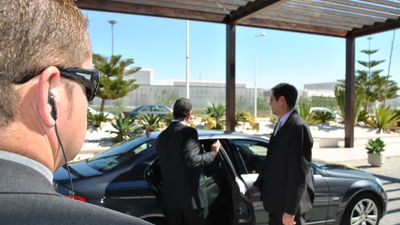 Ya puedes inscribirte para obtener la licencia para trabajar como escolta