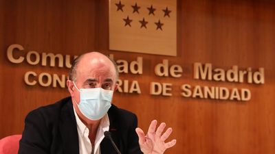 Antonio Zapatero cree no habrá más olas de Covid y que en primavera se podrá hablar ya de endemia