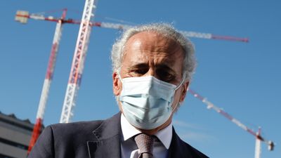 La Comunidad de Madrid critica que el Gobierno llega tarde para fijar un precio en los test de antígenos