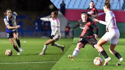Madrid CFF y Rayo Vallecano caen en la 17ª jornada de Primera Iberdrola