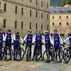 A escena el equipo madrileño de BTT Factory Cactus Team