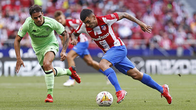 El Atlético busca ante el Athletic citarse con el Real Madrid en la final de la Supercopa