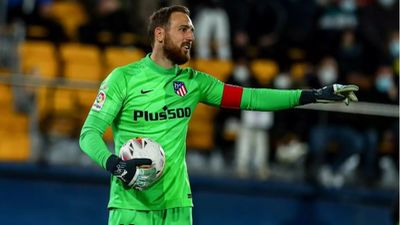 Oblak: "Ante el Barça empezamos con miedo y poca confianza"