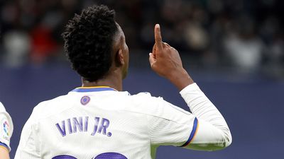 La reivindicación del contragolpe con Vinícius estelar