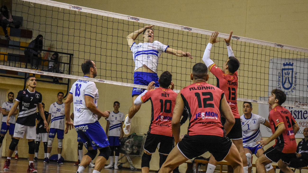 Vive el Vóley 15.01.2022
