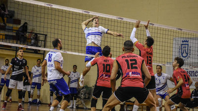 Vive el Vóley 15.01.2022