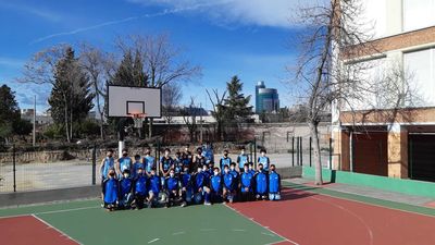 La cantera del Estudiantes recuerda a La Nevera en el aniversario de su hundimiento