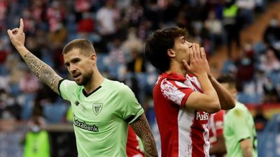 1-2. Un gris Atlético, apeado por el Athletic de la final de la Supercopa