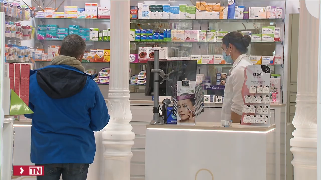 El Gobierno fija el precio máximo de los test de antígenos en 2,94 euros