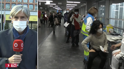 España acuerda que también se ponga la tercera dosis contra la Covid a todas las personas entre 18 y 39 años