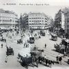 La historia de Madrid en postales
