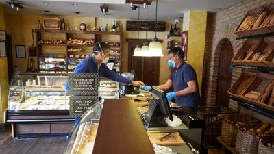 Más de 300.000 autónomos se contagiarán de Covid en enero y febrero, si se mantiene  el actual ritmo de contagios