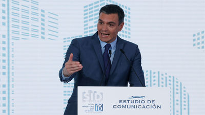 Sánchez convocará este semestre proyectos de inversión para empresas dotados con 17.000 millones