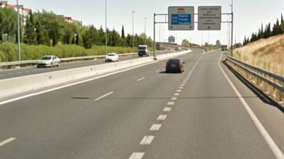 Fuenlabrada urge a "mejorar los accesos y la seguridad" en la carretera M-506