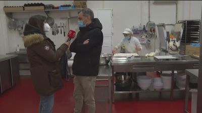 Las bajas por Covid se unen a los impuestos y acentúan el drama de las pequeñas empresas: “Estamos ahogados”