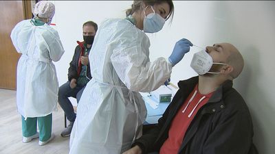 España suma 159.161 contagios y 112 muertes por Covid con una incidencia en 3.156 puntos