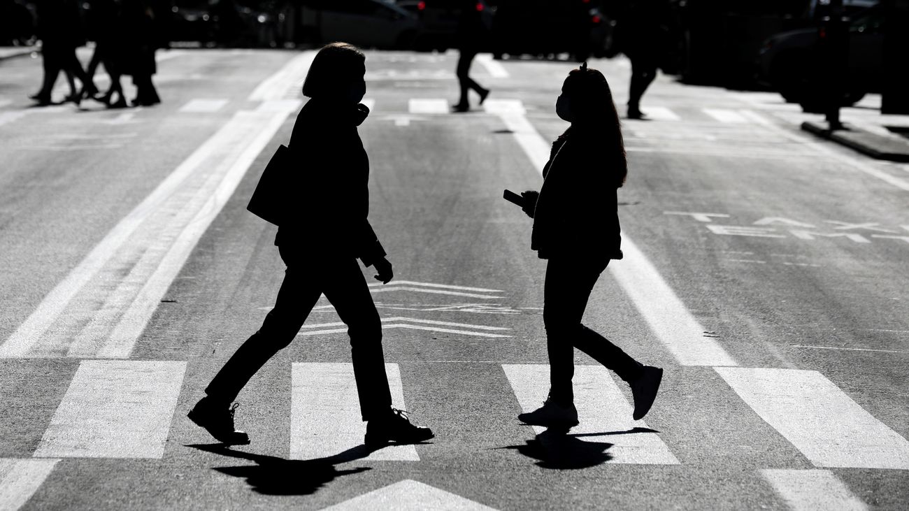 Ojo  a la coronafobia, el trastorno psicológico que afecta cada vez a más personas