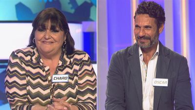 El aplaudido pleno de Óscar Higares en 'Atrápame si puedes'