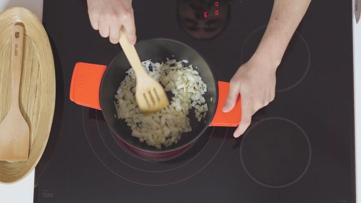 Receta de lentejas con tripera